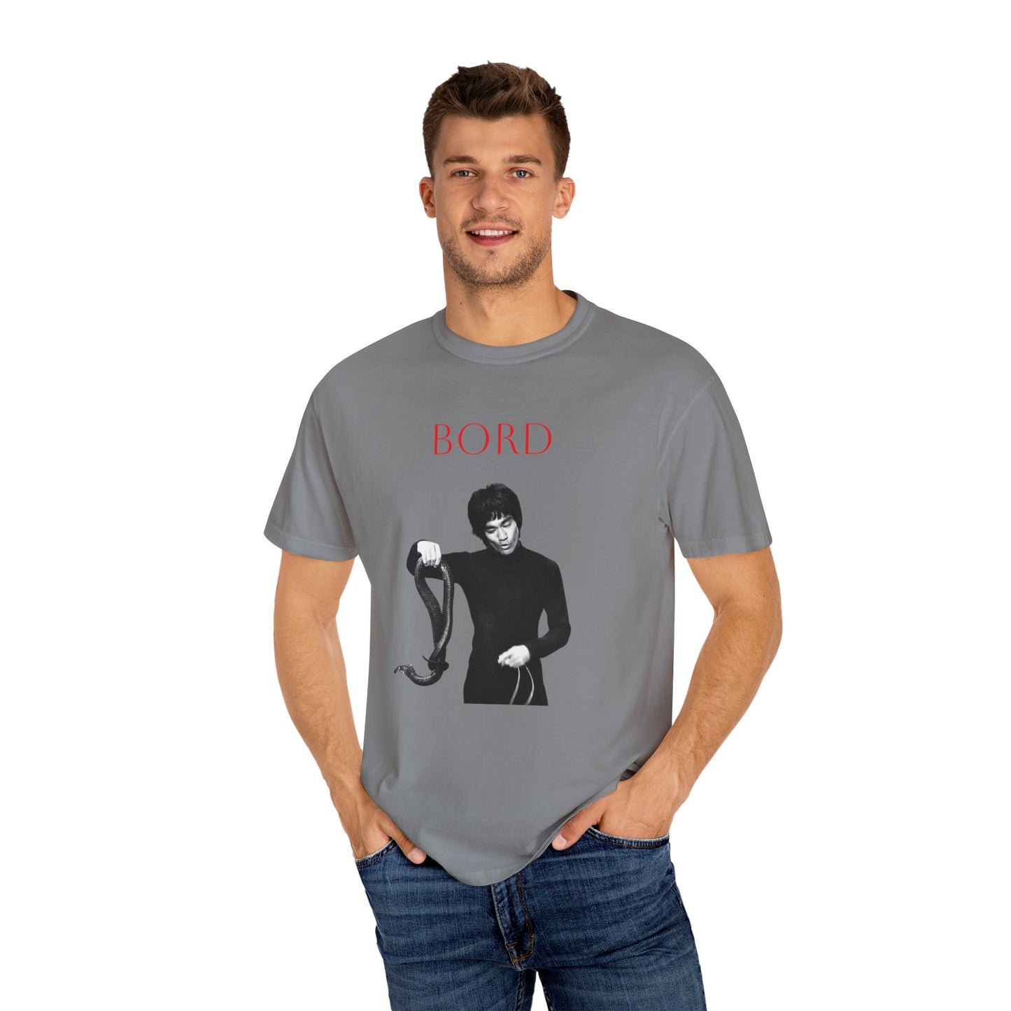 BRUCE LEE - BE WATER