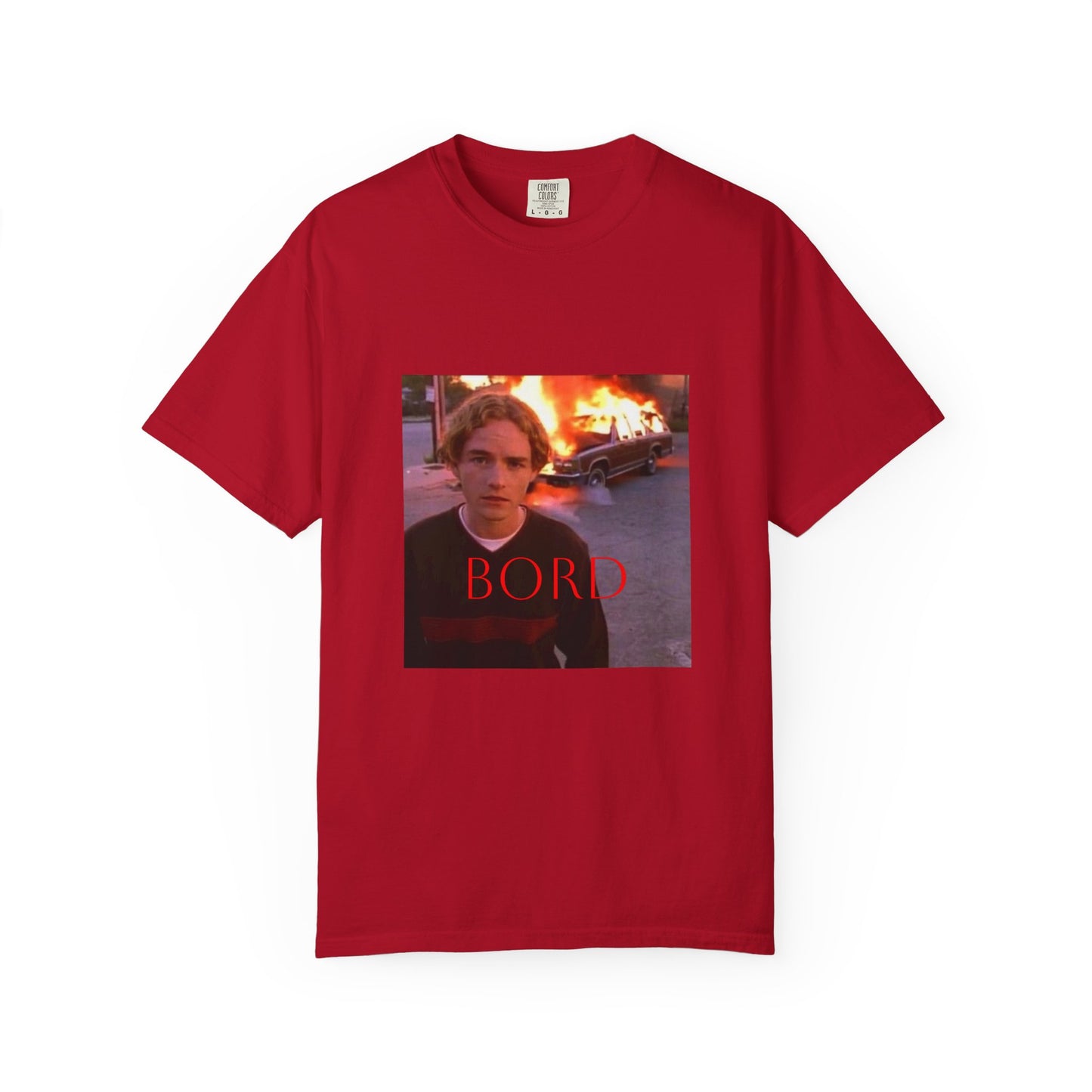 MALCOLM IN THE MIDDLE X BORD