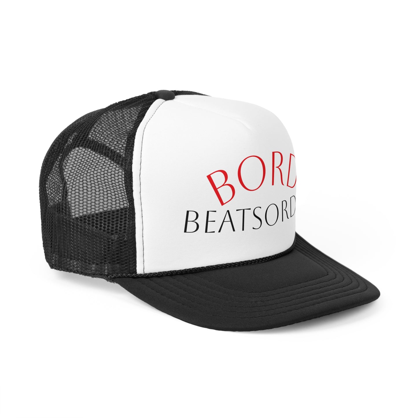 BORD - BEATSORDIE Trucker Hat