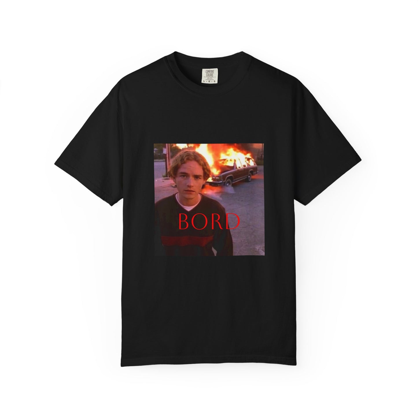 MALCOLM IN THE MIDDLE X BORD