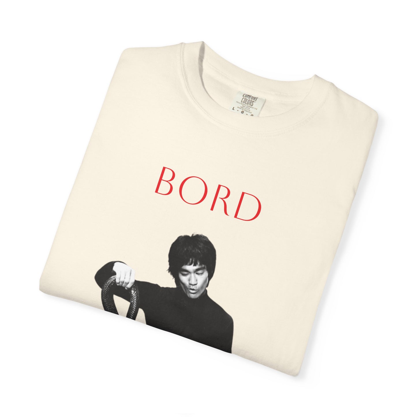 BRUCE LEE - BE WATER