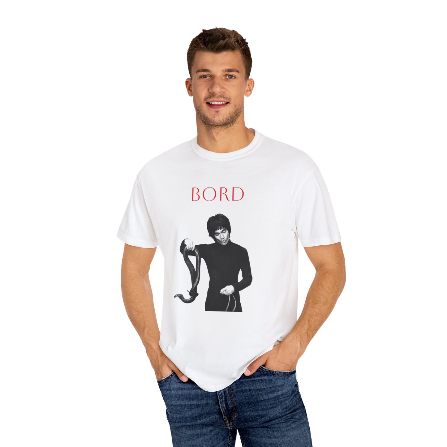 BRUCE LEE - BE WATER