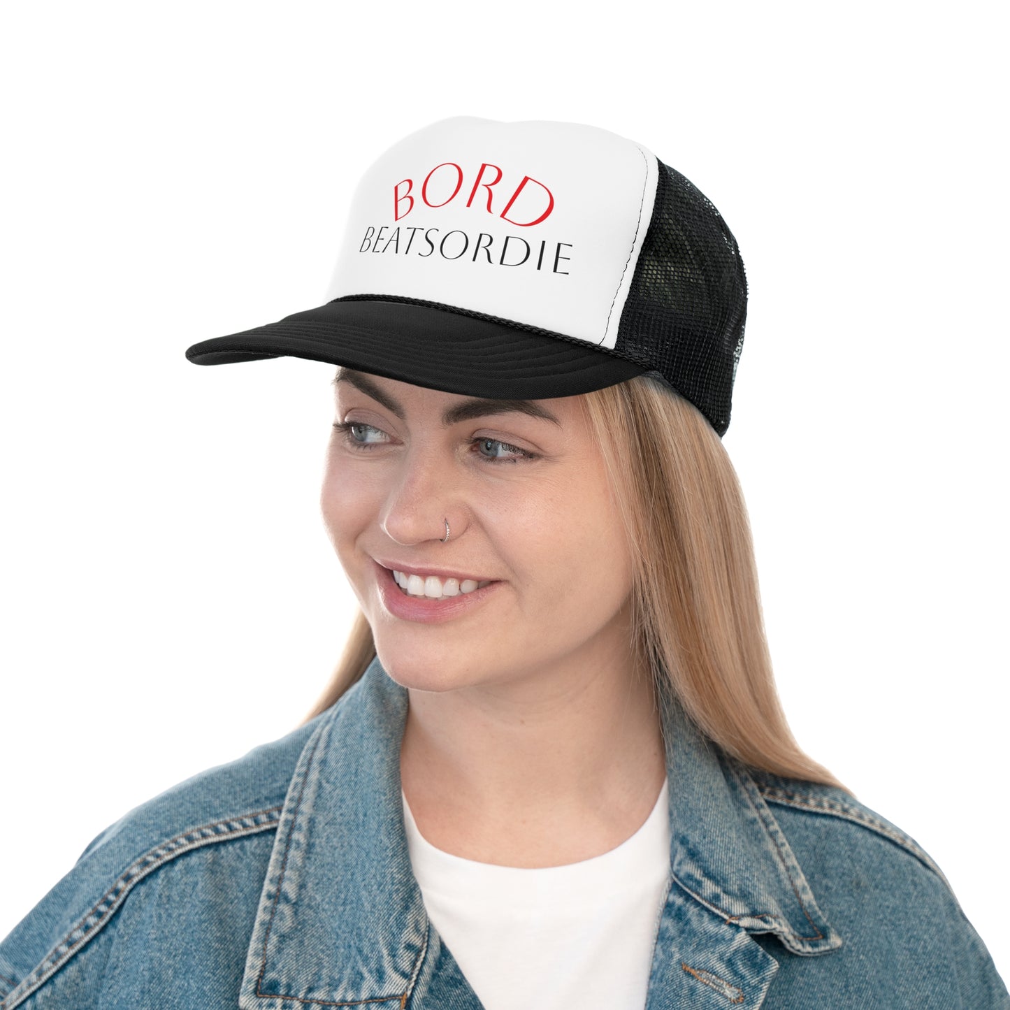 BORD - BEATSORDIE Trucker Hat