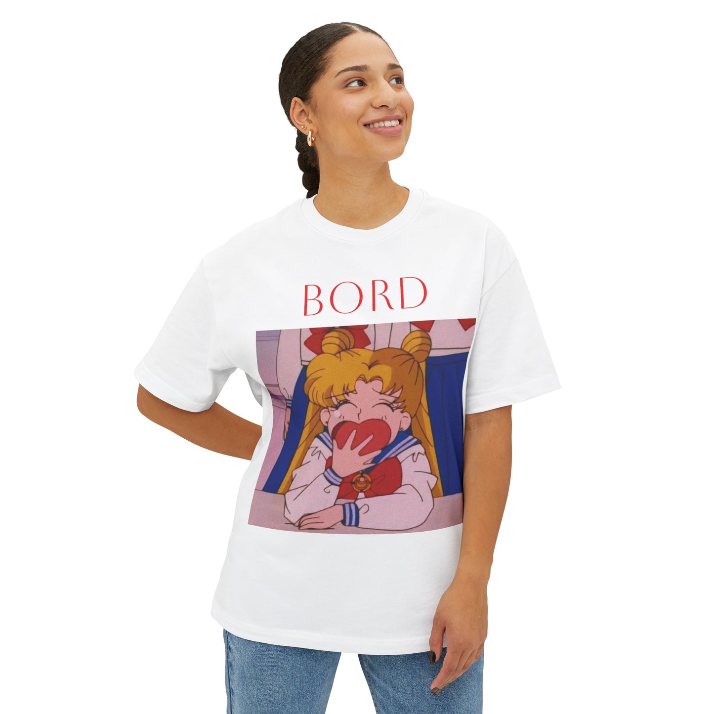 SAILOR MOON X BORD
