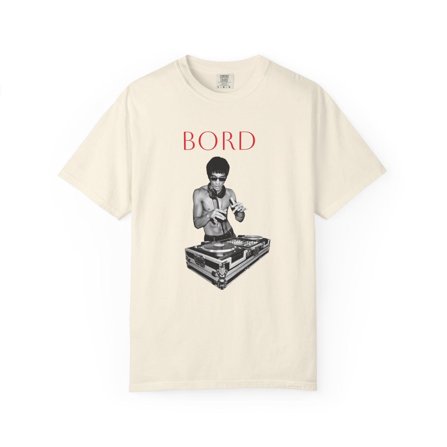 BORD X DJ LEE