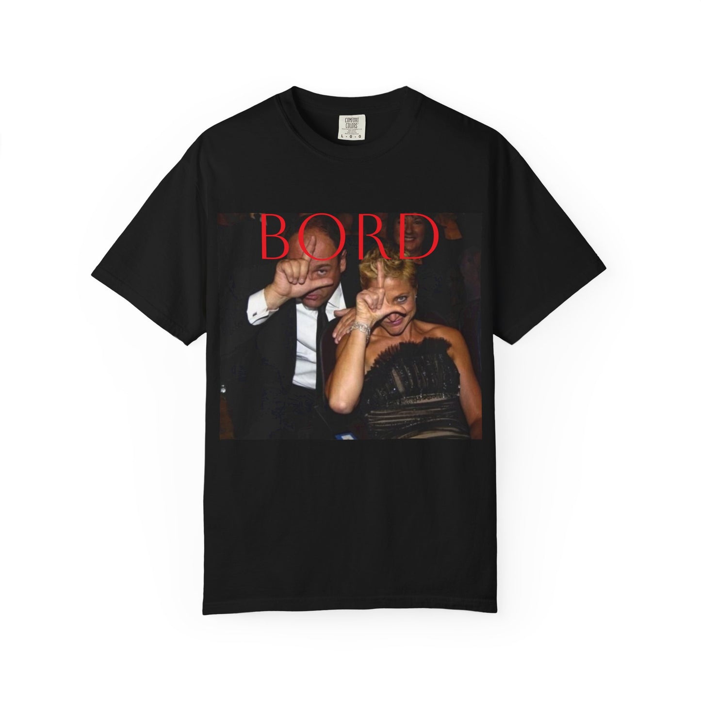 TONY X BORD - TAKE AN L