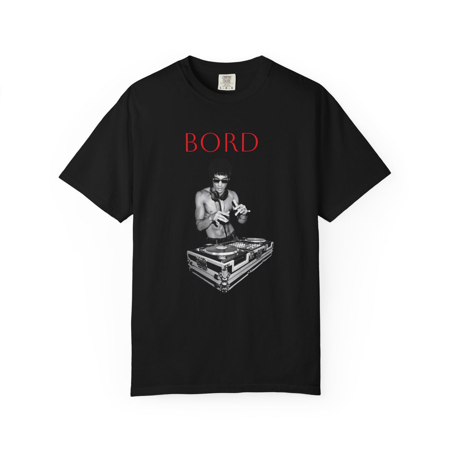BORD X DJ LEE