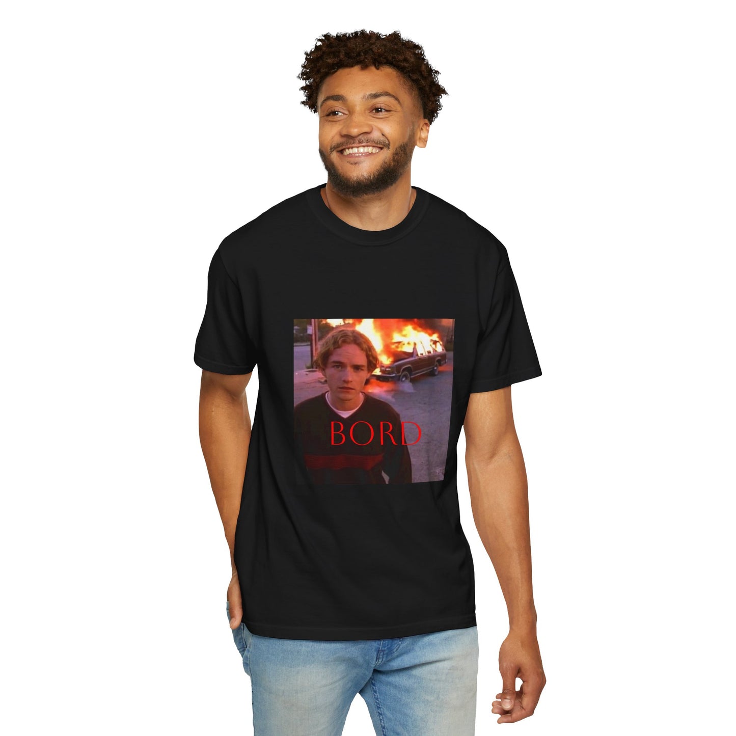 MALCOLM IN THE MIDDLE X BORD