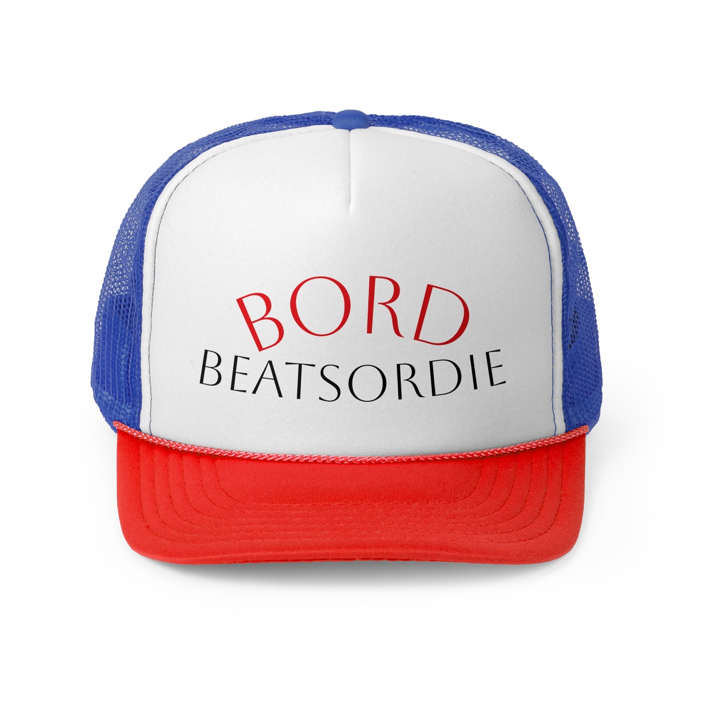 BORD - BEATSORDIE Trucker Hat
