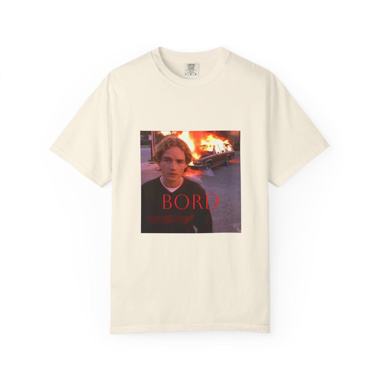 MALCOLM IN THE MIDDLE X BORD