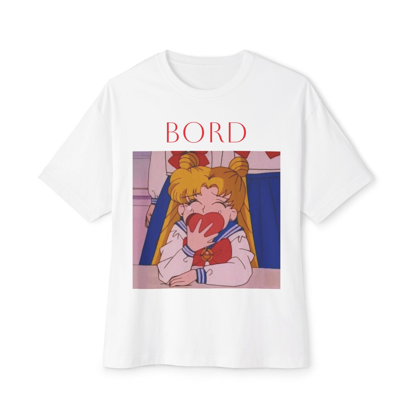 SAILOR MOON X BORD