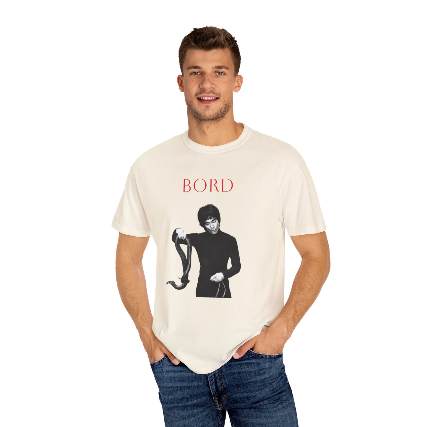 BRUCE LEE - BE WATER