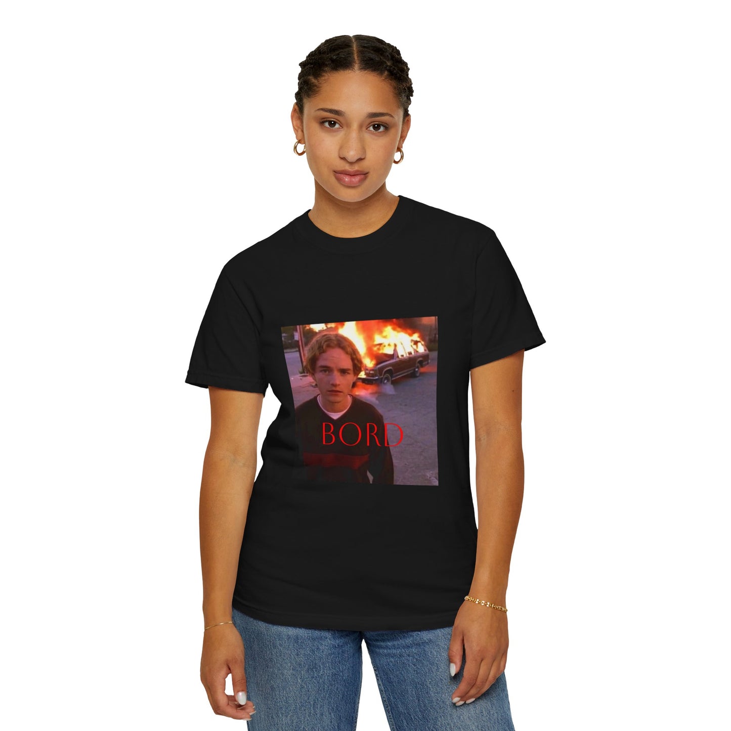 MALCOLM IN THE MIDDLE X BORD