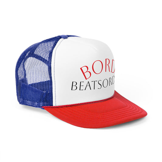 BORD - BEATSORDIE Trucker Hat