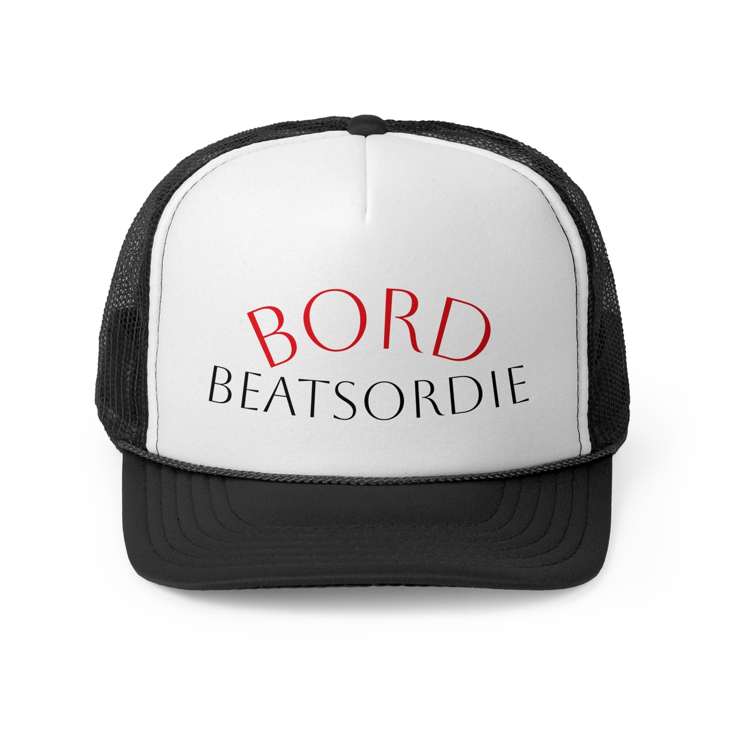 BORD - BEATSORDIE Trucker Hat