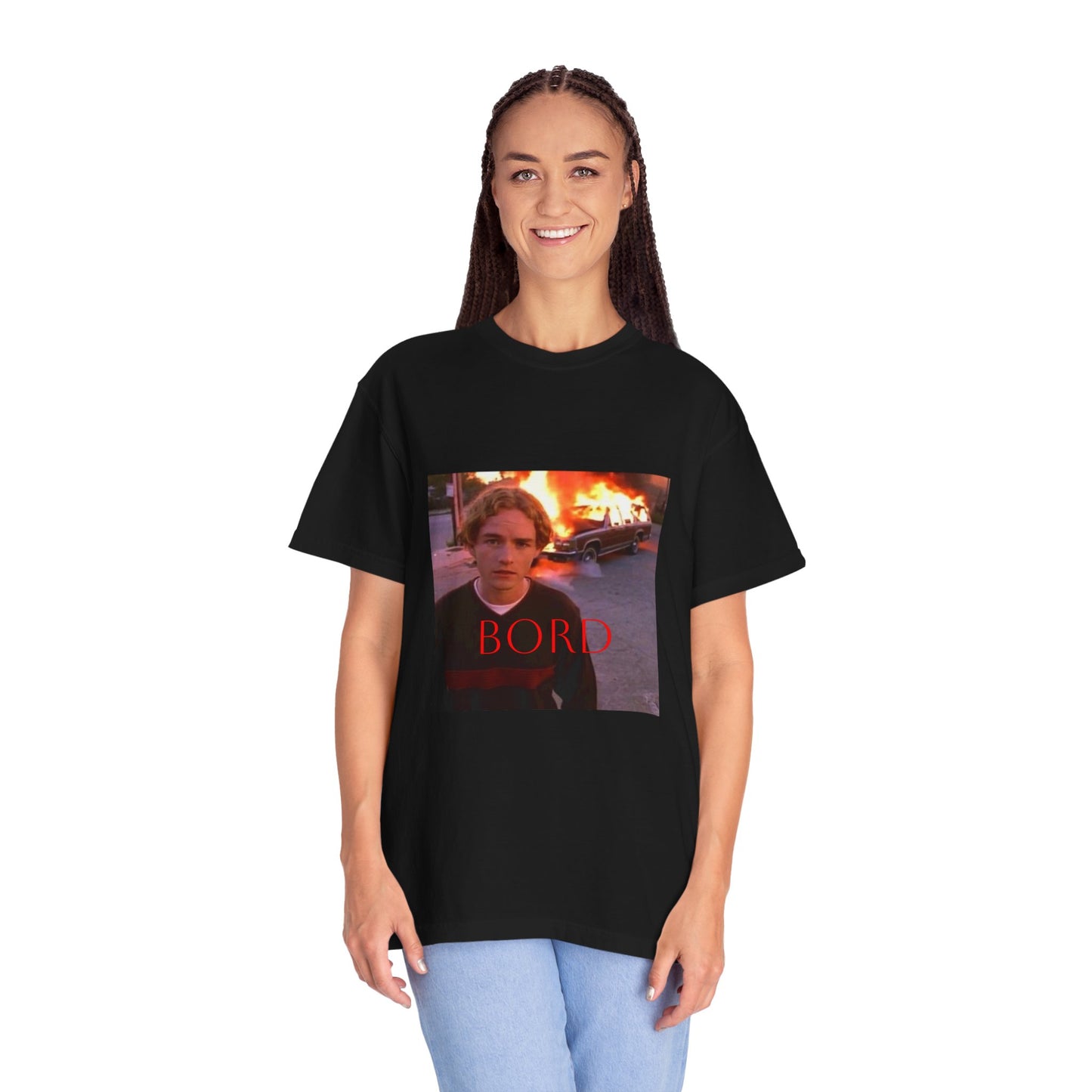 MALCOLM IN THE MIDDLE X BORD