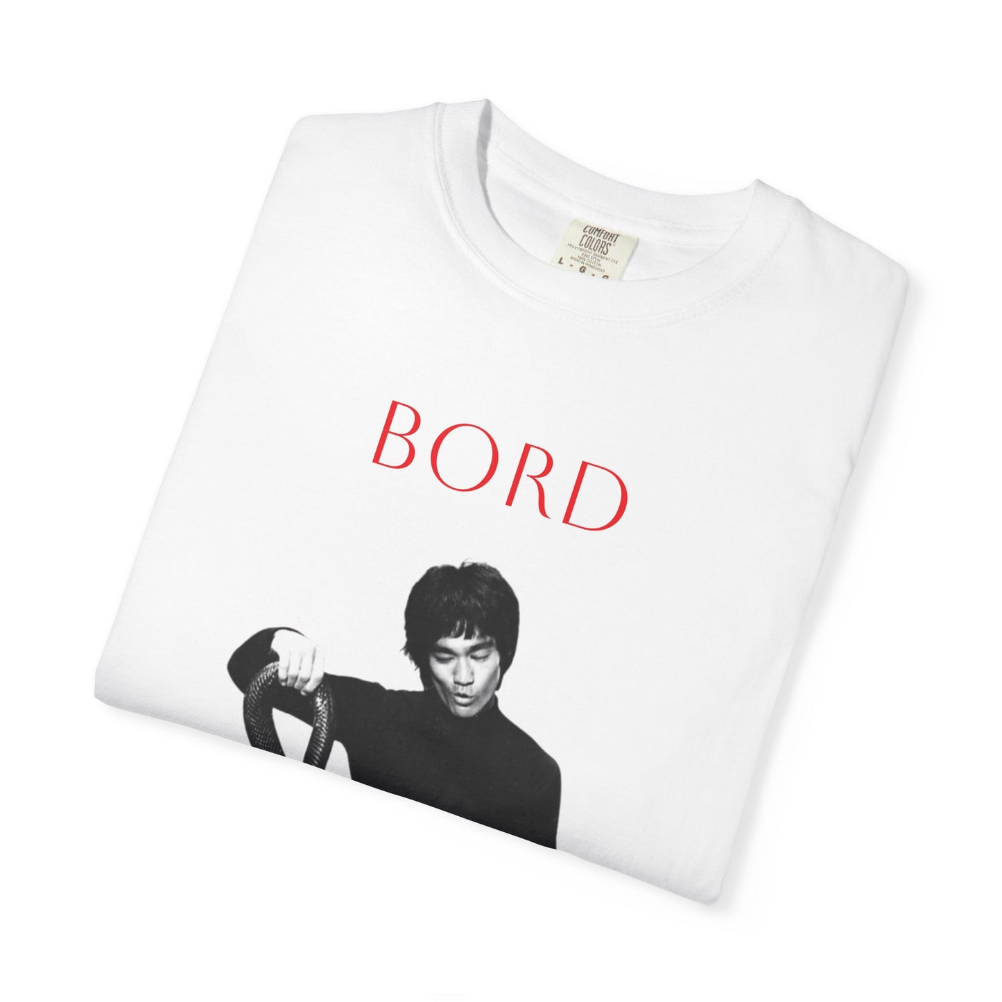 BRUCE LEE - BE WATER
