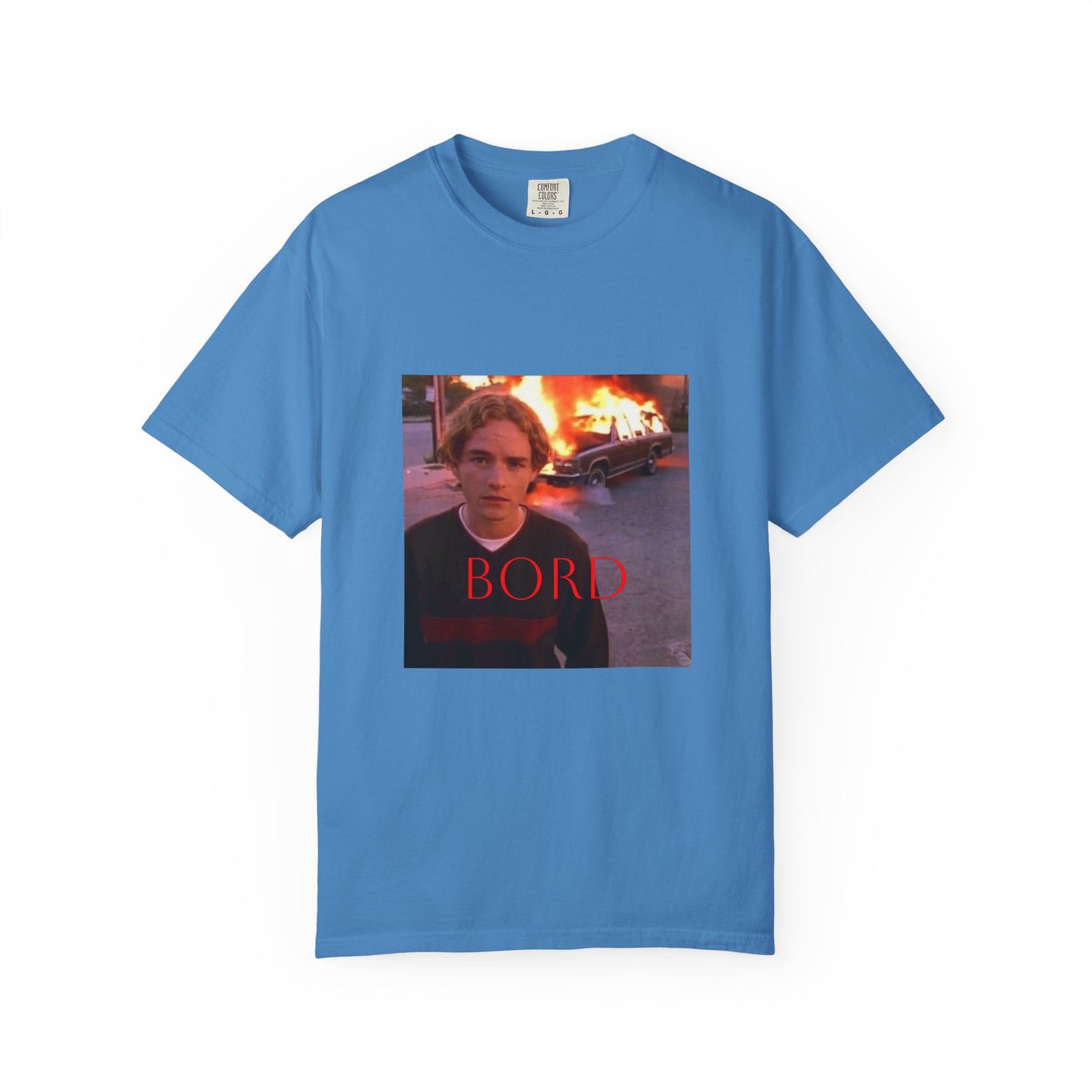 MALCOLM IN THE MIDDLE X BORD