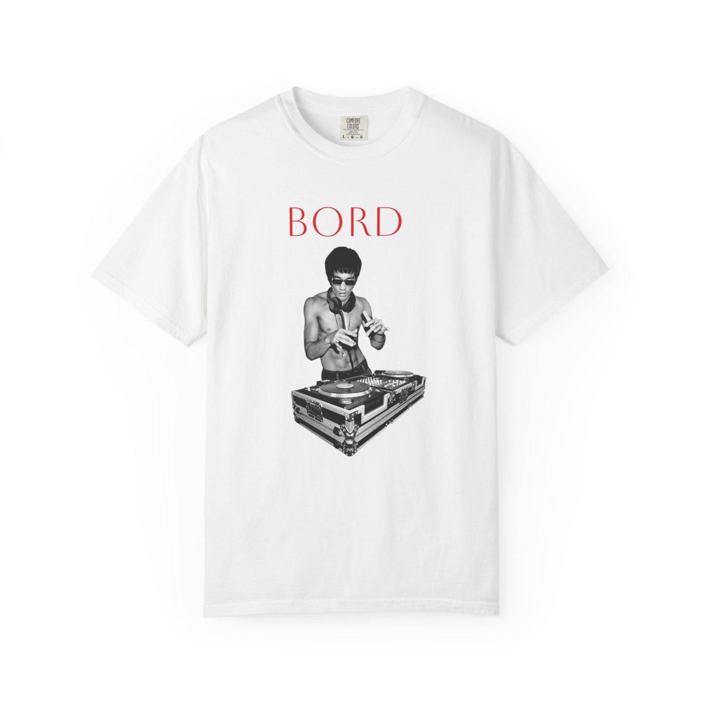 BORD X DJ LEE