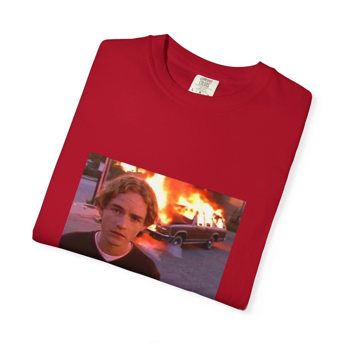 MALCOLM IN THE MIDDLE X BORD