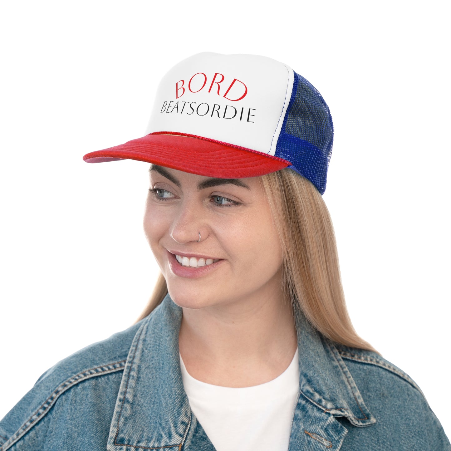 BORD - BEATSORDIE Trucker Hat